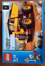 Lego mijnbouwtruck 4202, Ophalen of Verzenden, Lego, Zo goed als nieuw