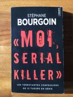 Moi serial killer - Stéphane Bourgoin, Ophalen, Gelezen