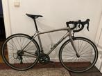 Trek Domane Al 4, Fietsen en Brommers, 28 inch, Gebruikt, 15 tot 20 versnellingen, 53 tot 57 cm