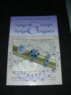 Boekje om sieraden te maken, Boeken, Hobby en Vrije tijd, Ophalen of Verzenden, Zo goed als nieuw, Sieraden maken