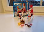 Playmobil 4893 - Sinterklaas en Zwarte Piet, Kinderen en Baby's, Ophalen, Zo goed als nieuw, Complete set
