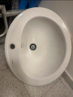Lavabo, Ophalen, Gebruikt