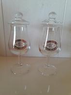 Verres Calvados avec couvercle, Verzamelen, Glas en Drinkglazen, Ophalen of Verzenden, Nieuw