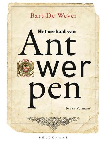 Het verhaal van Antwerpen beschikbaar voor biedingen