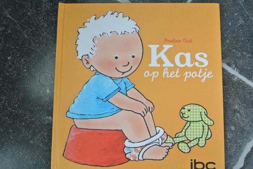 Kas op het potje, Boeken, Kinderboeken | Kleuters, Jongen, Ophalen of Verzenden