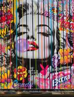 Limited Edition “Marilyn Pop Bubble 4 – Codebarre (Large) Lu, Ophalen of Verzenden