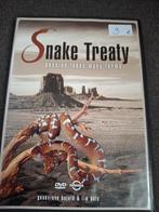Snake treaty, Enlèvement ou Envoi