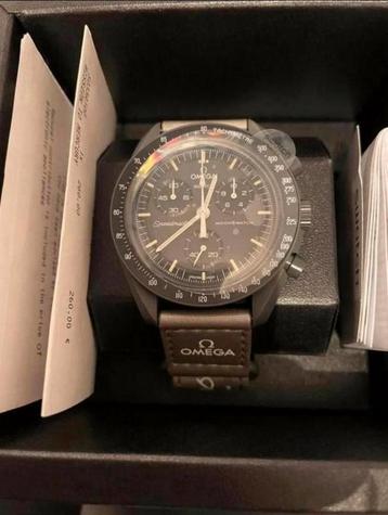 Montre Swatch oméga mercury neuf ! beschikbaar voor biedingen