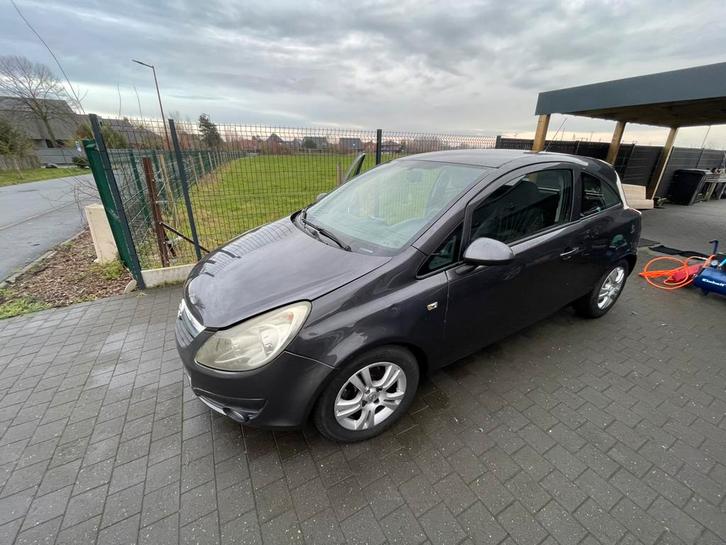 Opel corsa 1.5d, Autos, Opel, Particulier, Corsa, Diesel, 3 portes, Enlèvement