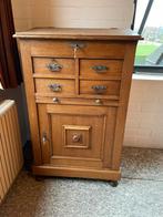 Antieke secretaire, Ophalen