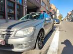 C200d ,2010,Euro5,290.000km,roule parfaitement,Moteur nickel, Auto's, Euro 5, Achterwielaandrijving, Zwart, Leder en Stof