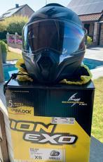 Motorhelm - „lady” - scorpion, Motoren, Kleding | Motorhelmen, XS, Dames, Overige typen, Tweedehands