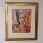 Ger Louis Doornink (Joadoor) (1949) - Limited edition giclee, Antiek en Kunst, Kunst | Litho's en Zeefdrukken, Ophalen