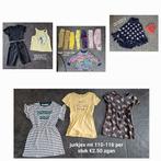 Kinderkleding pakket meisjeskleding 33 stuks mt 110 110-116, Kinderen en Baby's, Kinderkleding | Kinder-kledingpakketten, Ophalen of Verzenden