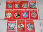 11 Suske en Wiske strips buiten de reeks eerste druk, Boeken, Complete serie of reeks, Ophalen of Verzenden, Zo goed als nieuw