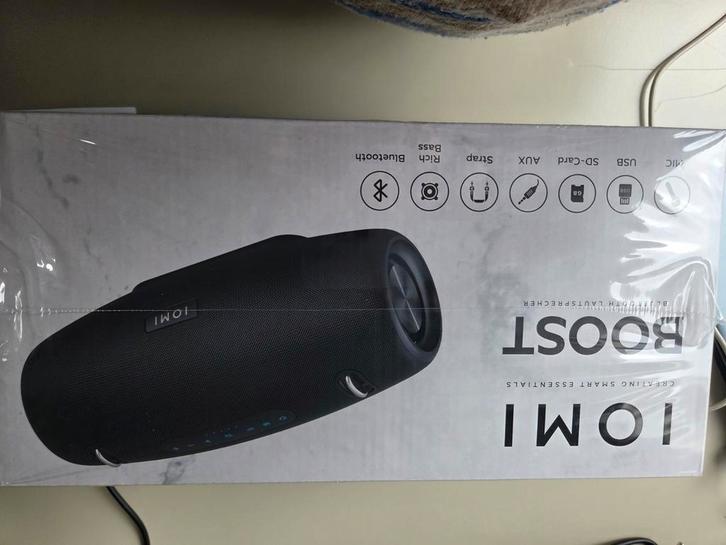 Emporia IOMI BT, Audio, Tv en Foto, Luidsprekerboxen, Nieuw, Overige merken, Ophalen