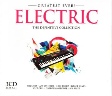 Greatest Ever! Electric (The Definitive Collection)