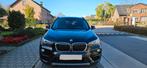 BMW X1 18i sDrive, 66000km, BTW wagen., Auto's, X1, Zwart, 5 deurs, BTW verrekenbaar
