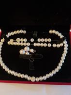 Set van halsketting, armband en oorbellen, Handtassen en Accessoires, Kettingen, Ophalen of Verzenden, Nieuw