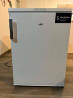 AEG diepvries tafelmodel (Model: ATB68E7NW), Zo goed als nieuw, Ophalen, Vrieskast, 85 tot 120 cm