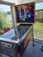 Flipper saturn 2, Verzamelen, Automaten | Flipperkasten, Gebruikt, Elektronisch, Onderdeel of Defecte kast, Ophalen