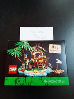 Lego 40566 Ray the Castaway, Ophalen of Verzenden, Nieuw, Complete set, Lego