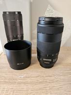 Canon EF 70-300mm f4-5.6 IS II USM, Ophalen of Verzenden, Zo goed als nieuw