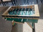 tafelvoetbal / voetbaltafel / kicker Jupiter 7-ster, Ophalen, Zo goed als nieuw