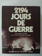 2194 dagen oorlog - Reader's Digest Selection - 1980, Overige gebieden, Zo goed als nieuw, COLLECTIF, Ophalen