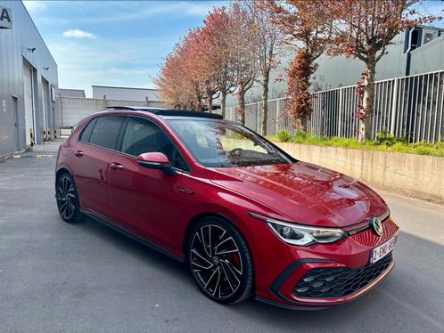 VW Golf 8 GTI nieuwstaat!!!, Auto's, Volkswagen, Particulier, Golf, USB, Benzine, Euro 6, Onderhoudsboekje, Ophalen