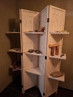 paravent, Huis en Inrichting, Ophalen, Zo goed als nieuw