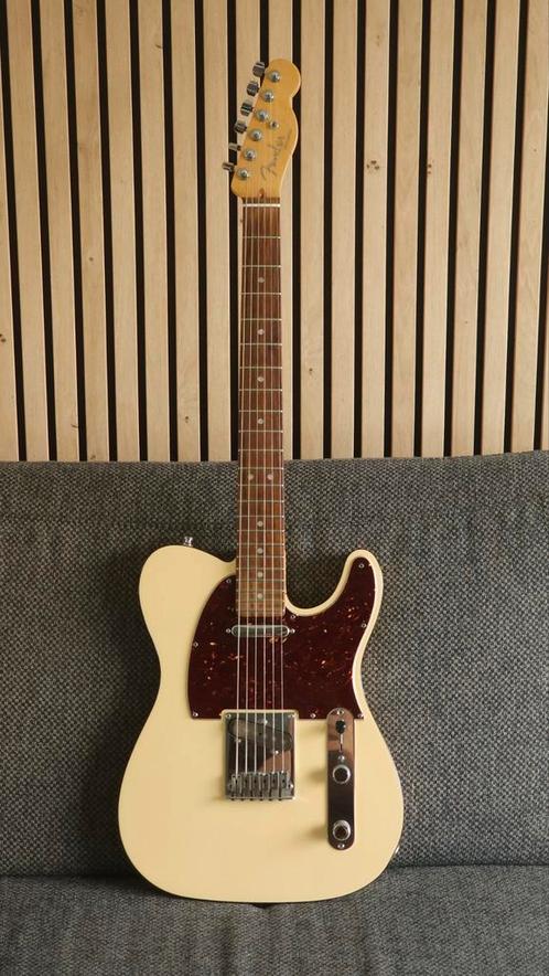 Fender American Telecaster Deluxe, Muziek en Instrumenten, Snaarinstrumenten | Gitaren | Elektrisch, Zo goed als nieuw, Solid body