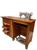 Vintage naaimachine Vigorelli (werkend), Enlèvement