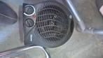 Warmte ventilator, Ophalen, Zo goed als nieuw, Tafelventilator
