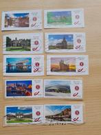 Postzegels B-post 2022 (I love Belgium), Affranchi, Envoi, Oblitéré