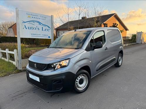 1.2 Puretech 110 L1 S&S Pro/airco/bluetooth/…, Auto's, Bestelwagens en Lichte vracht, Bedrijf, Te koop, ABS, Airbags, Airconditioning