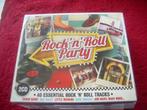 2 CD S - ROCK N ROLL PARTY, Ophalen of Verzenden, Nieuw in verpakking, Pop
