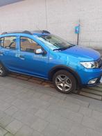 Dacia Sandero Steepway 1, 5 dCi Perfect staat!!!!, Auto's, Voorwielaandrijving, USB, Blauw, Bedrijf