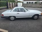 Amerikaanse uitvoering Mercedes -benz sl 560, Auto's, Automaat, Achterwielaandrijving, Cabriolet, Wit