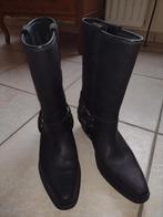 Botte western boots,  taille 43, semelle antidérapante, Laarzen, Nieuw zonder kaartje, Heren, Western boots