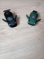 Porsche schaalmodel auto, Ophalen, Zo goed als nieuw