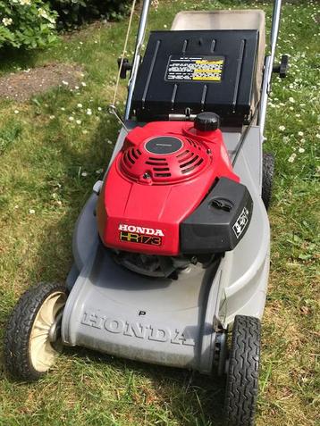 Honda HR 173, Tuin en Terras, Ophalen, Gebruikt