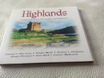 CD Highlands, Cd's en Dvd's, Ophalen of Verzenden