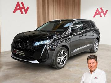 Peugeot 5008 Allure 1.2 Puretech EAT8 7pl. ** Camera | Keyl beschikbaar voor biedingen