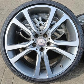 Mercedes velgen Originele E-klasse Avantgarde 19inch  beschikbaar voor biedingen