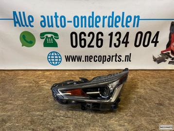 TOYOTA AYGO FACELIFT H7 LED KOPLAMP ORIGINEEL  beschikbaar voor biedingen