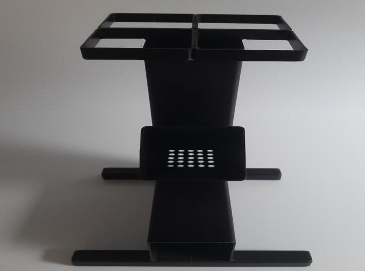 Rocket Stove Houtkachel – Buiten Koken & Kamperen, Jardin & Terrasse, Accessoires pour le barbecue, Neuf, Enlèvement ou Envoi