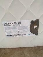 Matelas bb brown bear
