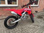 Honda crf250 2024, Motoren, Bedrijf