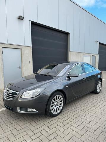 Opel Insignia 2.0 Cdti 99.000 KM NIEUWSTAAT ! 1J Garantie beschikbaar voor biedingen